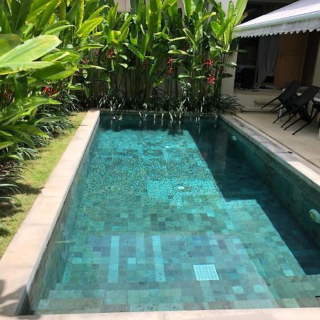 Superbe Villa Tropicale Avec Piscine Privee Phuket Exterior photo