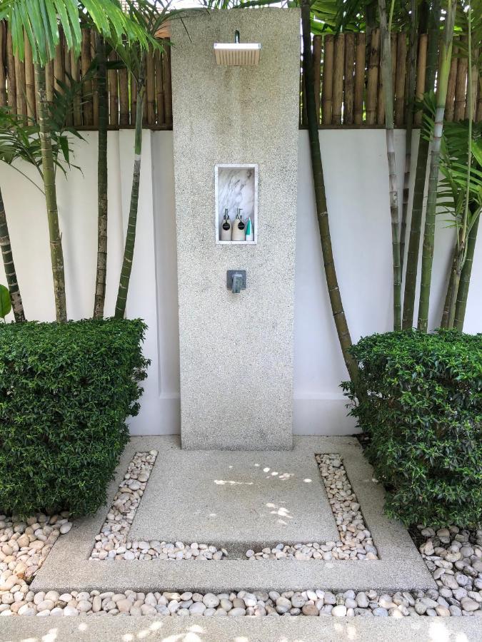 Superbe Villa Tropicale Avec Piscine Privee Phuket Exterior photo