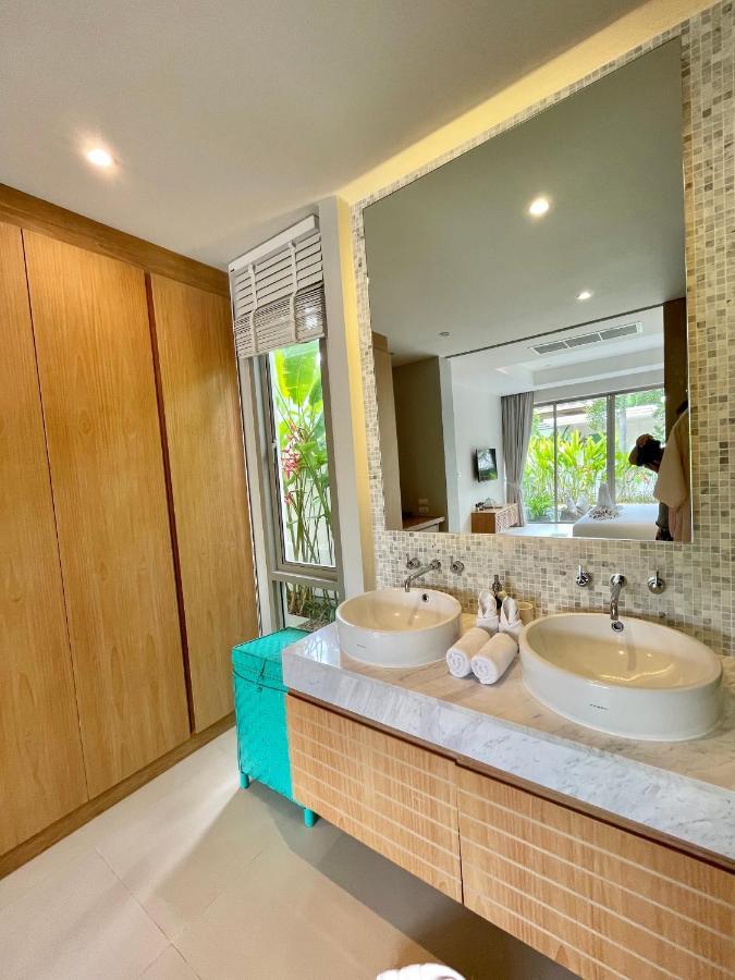 Superbe Villa Tropicale Avec Piscine Privee Phuket Exterior photo