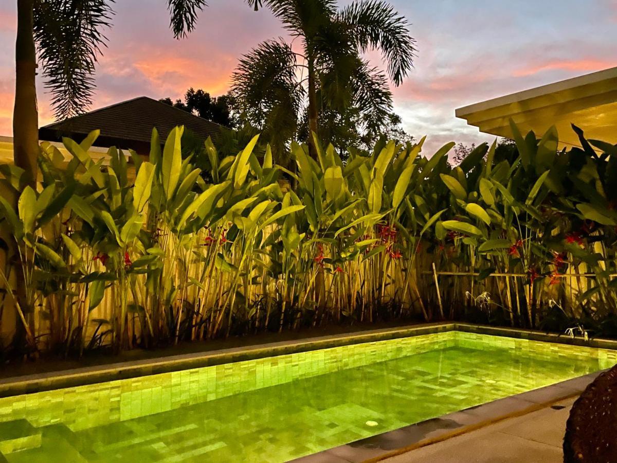 Superbe Villa Tropicale Avec Piscine Privee Phuket Exterior photo