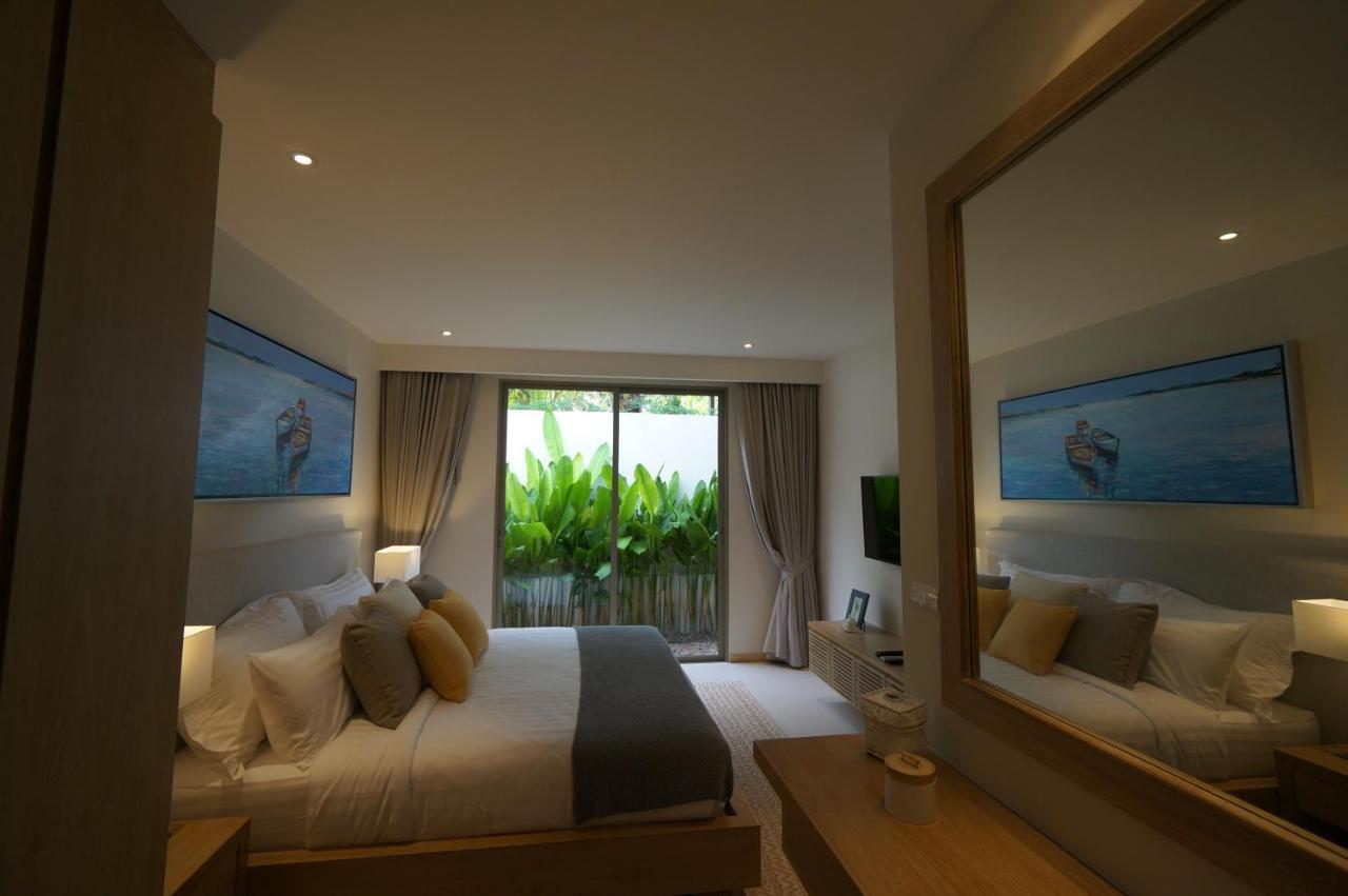 Superbe Villa Tropicale Avec Piscine Privee Phuket Exterior photo